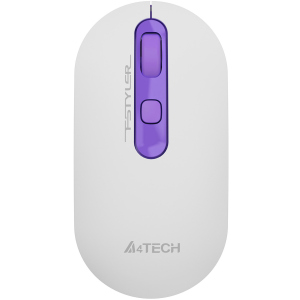 Миша A4Tech FG20S Wireless Tulip (4711421968782) ТОП в Ужгороді