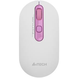 Миша A4Tech FG20S Wireless Sakura (4711421968850) краща модель в Ужгороді