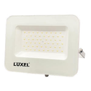 Прожектор LED 50W Luxel білий (LPEW-50С) ТОП в Ужгороді