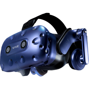 Система віртуальної реальності HTC VIVE PRO FULL KIT EYE Blue-Black (99HARJ010-00) в Ужгороді