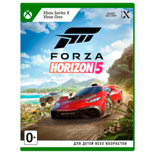 Ігра Forza Horizon 5 для Xbox Series X|S (російські субтитри) [62990] ТОП в Ужгороді