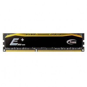 хорошая модель Оперативная память Team Elite Plus DDR3 4GB/ 1600 (TPD34G1600HC1101)