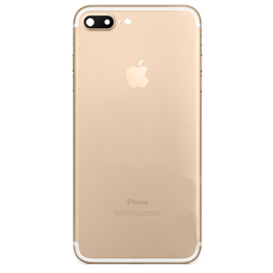 Кришка задня iPhone 7 Plus (5.5) Gold краща модель в Ужгороді