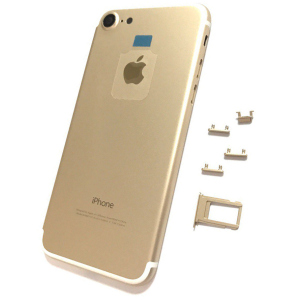 Кришка задня iPhone 7 (4.7) Gold краща модель в Ужгороді