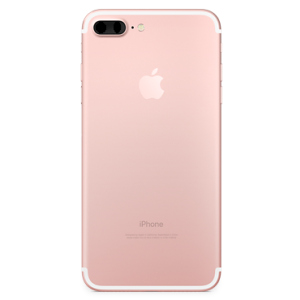 Кришка ззаду iPhone 7 Plus (5.5) Rose Gold в Ужгороді