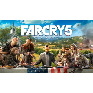 Гра Far Cry 5 для ПК Ключ активації