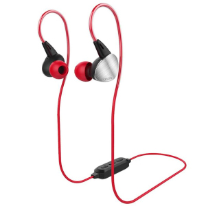 Stereo Bluetooth Headset Yison E1 Red надійний