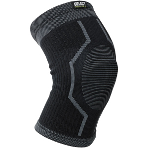 Наколенник Select Elastik Knee Support M (009) Черный (5703543231393) рейтинг