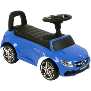 Машинка-каталка Lorelli Mercedes-AMG C63 Coupe blue (3800151990048)