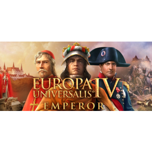 купить Ключ активации Steam | Europa Universalis IV: Emperor