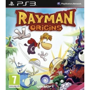 Rayman Origins (PS3) ТОП в Ужгороді