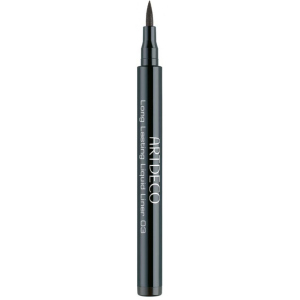 Підводка для очей Artdeco Long Lasting Liquid Liner №03 brown 1.5 мл (4019674250037) ТОП в Ужгороді