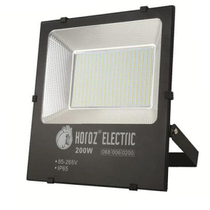 хороша модель Прожектор світлодіодний LED Horoz Electric LEOPAR-200 200W 6400K IP65 068-006-0200