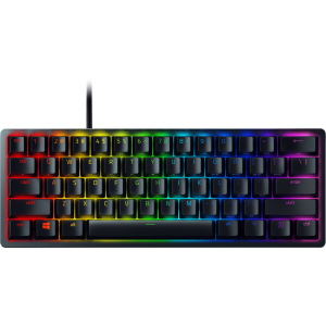 Клавиатура проводная Razer Huntsman mini Purple Switch ENG (RZ03-03390100-R3M1) в Ужгороде