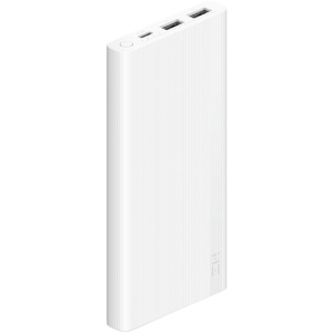 УМБ Xiaomi ZMi 10000 mAh Two-Way Fast Charge White (JD810-WH) ТОП в Ужгороде