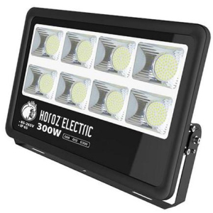 Прожектор світлодіодний LED Horoz Electric LION-300 300W 6400K IP65 068-013-0300 в Ужгороді