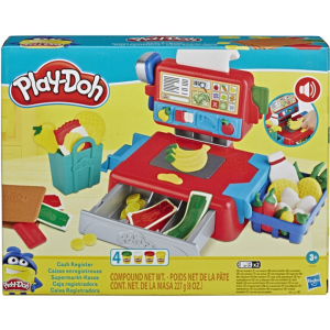 Ігровий набір Hasbro Play-Doh Касовий апарат (E6890) ТОП в Ужгороді