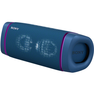 Акустическая система Sony SRS-XB33 Extra Bass Blue (SRSXB33L.RU2) лучшая модель в Ужгороде