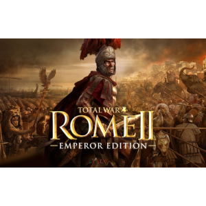 Total War: Rome II (2) Emperor Edition ТОП в Ужгороде