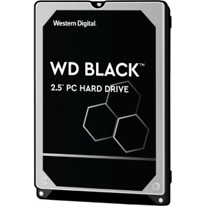 Жорсткий диск для ноутбука 2.5 " 500GB WD (WD5000LPSX) в Ужгороді