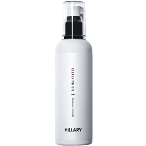 Гідрофільна олія Hillary Cleansing Oil Squalane + Avocado oil для сухої та чутливої ​​шкіри 150 мл (2314666000105)