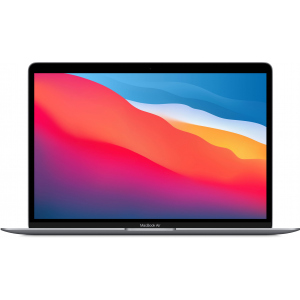 Ноутбук Apple MacBook Air 13" M1 512GB 2020 (MGN73) Space Gray ТОП в Ужгороде