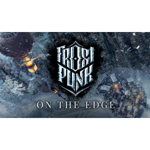 купить Ключ активации Steam | FROSTPUNK: ON THE EDGE