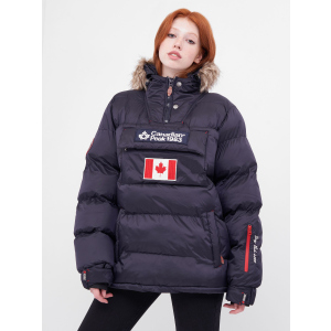 Анорак Canadian Peak cp01140022 XL Темно-синій (SHEK2000000469218) ТОП в Ужгороді