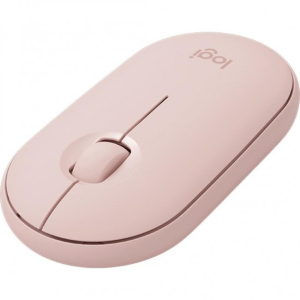 Мышка Logitech M350 Rose (910-005717) лучшая модель в Ужгороде