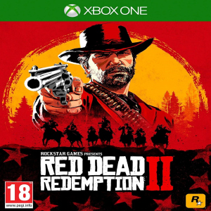 Red Dead Redemption 2 Xbox One в Ужгороді