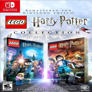 Lego Harry Potter Collection (російські субтитри) Nintendo Switch в Ужгороді