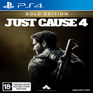 Just Cause 4 Gold Edition (російські субтитри) PS4 краща модель в Ужгороді