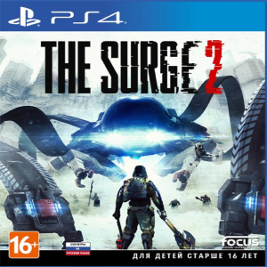 The Surge 2 (російські субтитри) PS4 ТОП в Ужгороді