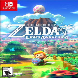 The Legend of Zelda: Link's Awakening (російська версія) Nintendo Switch в Ужгороді