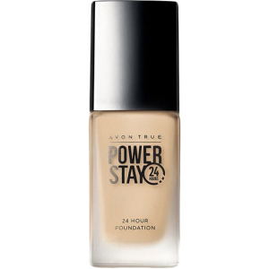 купить Тональный крем Avon Power Stay 24 часа стойкости Light Nude Светлый нюдовый 30 мл (1300296)(ROZ6400102338)