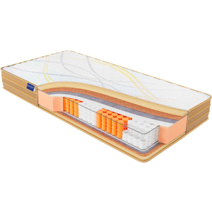 Матрац Musson Прайм Cocos 120x200 см (2700000024140) в Ужгороді