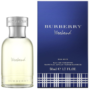 Туалетна вода для чоловіків Burberry Weekend for Men 50 мл (5045252667606) в Ужгороді