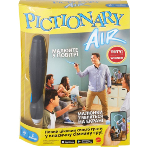 Настільна гра Pictionary Air (українська мова) (GXR16) ТОП в Ужгороді