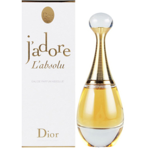 Парфумована вода для жінок Christian Dior Jadore Absolue 50 мл (ROZ6400100417) в Ужгороді