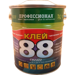 Клей ХІМІК-ПЛЮС "88"3л 2143 краща модель в Ужгороді