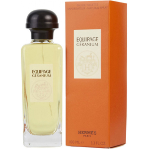 Туалетная вода для мужчин Hermes Equipage Geranium 100 мл (ROZ6400100556) в Ужгороде