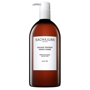 Кондиционер SachaJuan Colour Protect Conditioner  для защиты цвета и блеска окрашенных волос с Уф-фильтрами 1000 мл (7350016332361) лучшая модель в Ужгороде