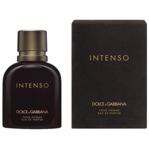 Парфумована вода для чоловіків Dolce&Gabbana Pour Homme Intenso 125 мл (737052783451) краща модель в Ужгороді