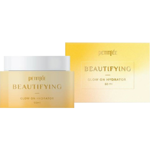 Крем-бустер для обличчя Petitfee Beautifying Glow On Hydration з олією вечірньої примули 50 мл (8809508850719) ТОП в Ужгороді