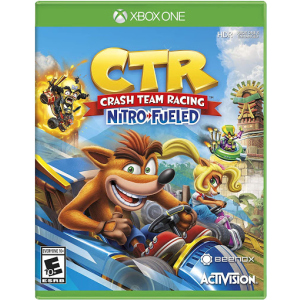 купить Ключ активации Crash Team Racing Nitro-Fueled (XBOX ONE)