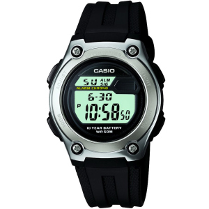 Мужские часы CASIO W-211-1AVEF рейтинг