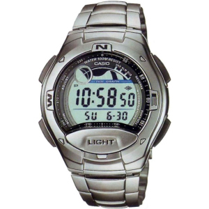 Чоловічий годинник CASIO W-753D-1AVES/W-753D-1AVEF ТОП в Ужгороді