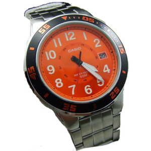 купити Чоловічий годинник CASIO MTP-1298D-4BVDF