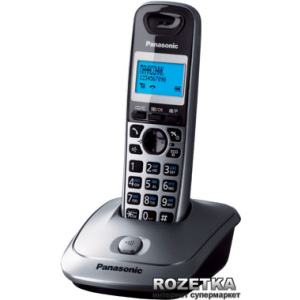 Panasonic KX-TG2511UAM Металік в Ужгороді