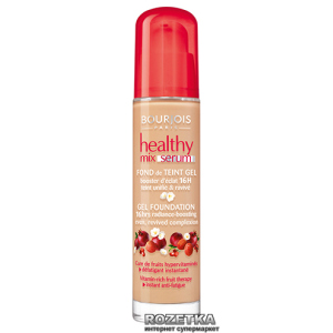 Сыворотка тональная витаминизированная Bourjois Healthy Mix Serum 30 мл 52 - Светлый бежевый (3052503745220) ТОП в Ужгороде